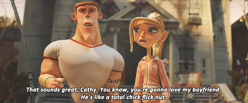 not even joking, es la primera vez q pense conscientemente “aa esto existe”, tenia 8 años jajajajsh