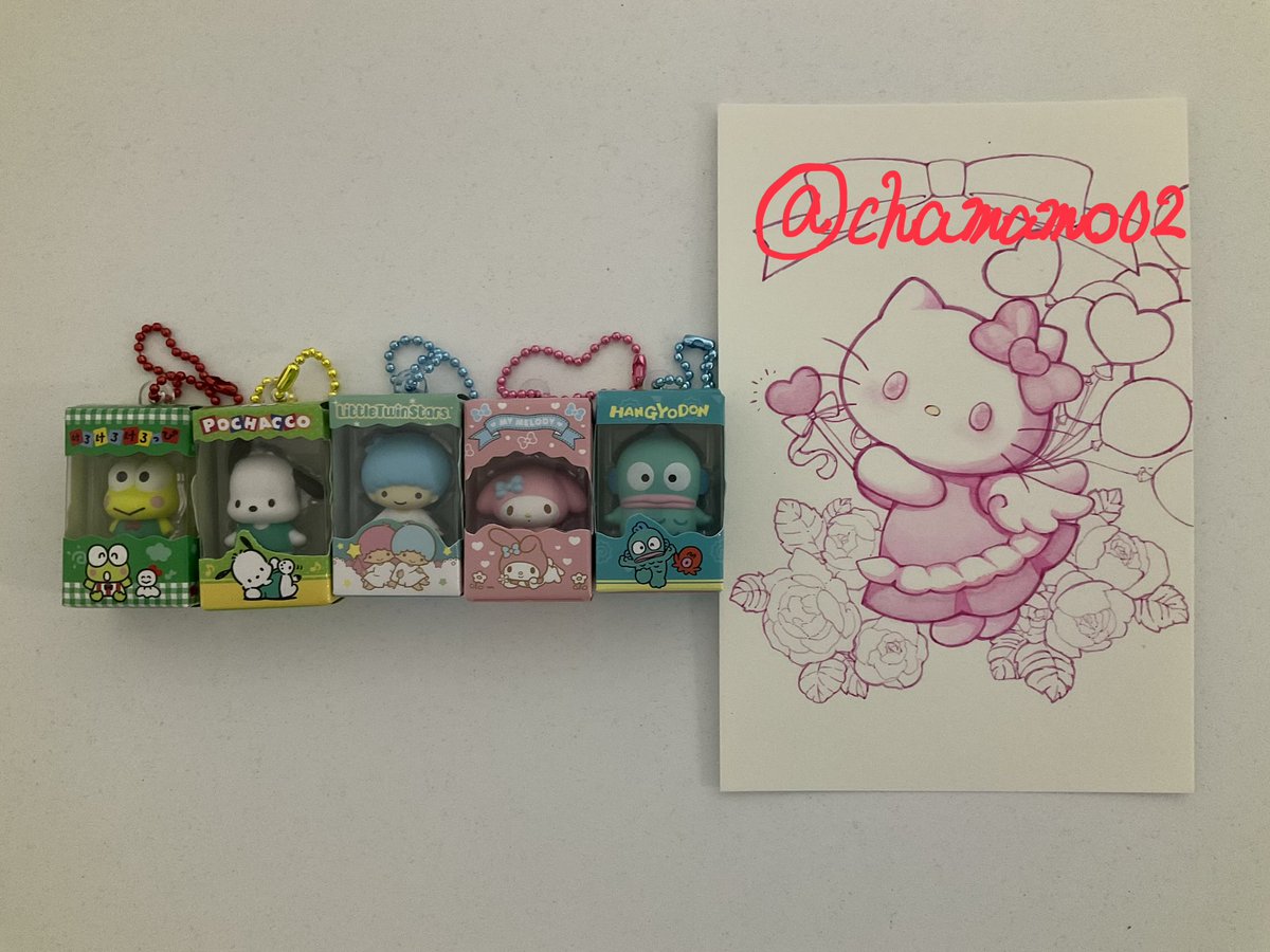 ちゃまも@取引用 tweet media