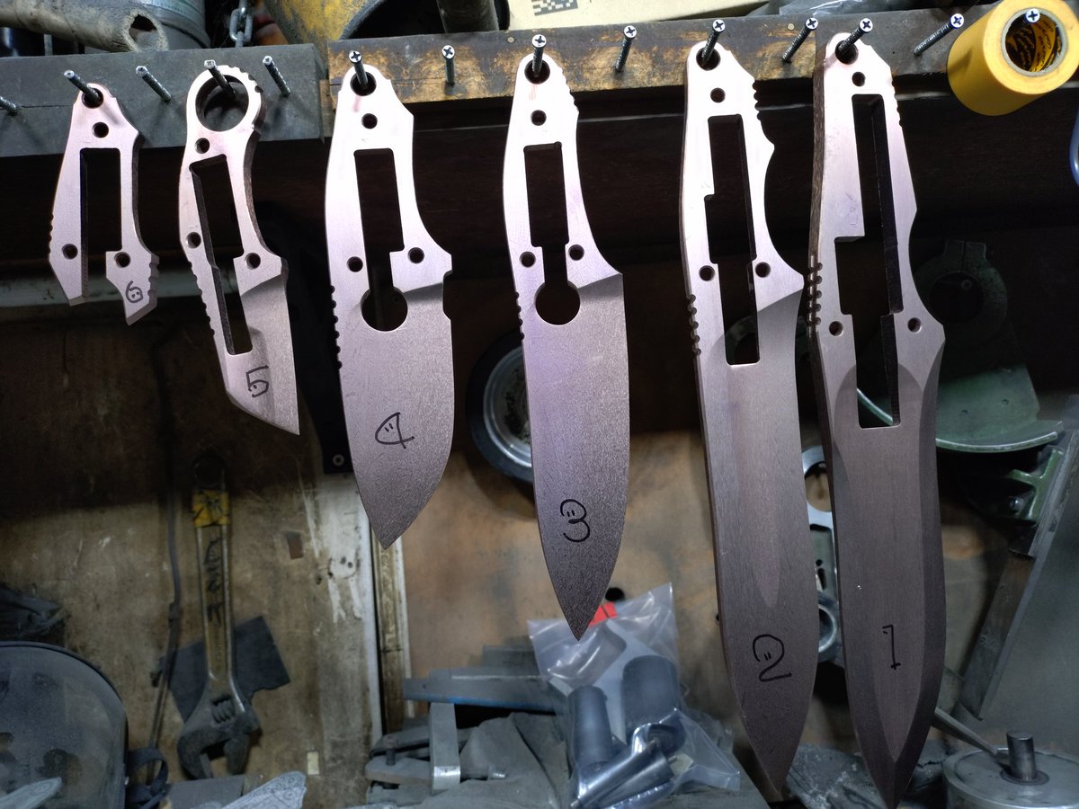 NEMOTO KNIVES tweet media