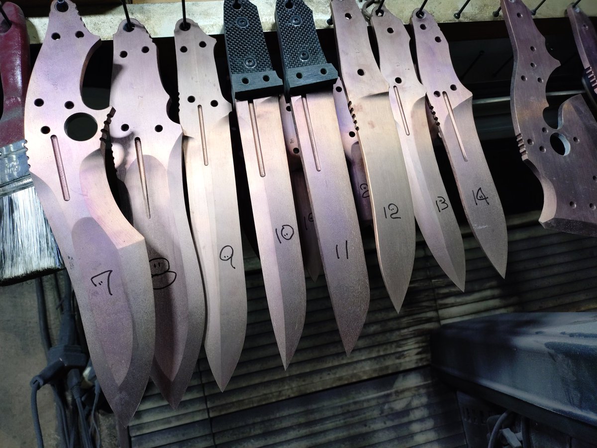 NEMOTO KNIVES tweet media