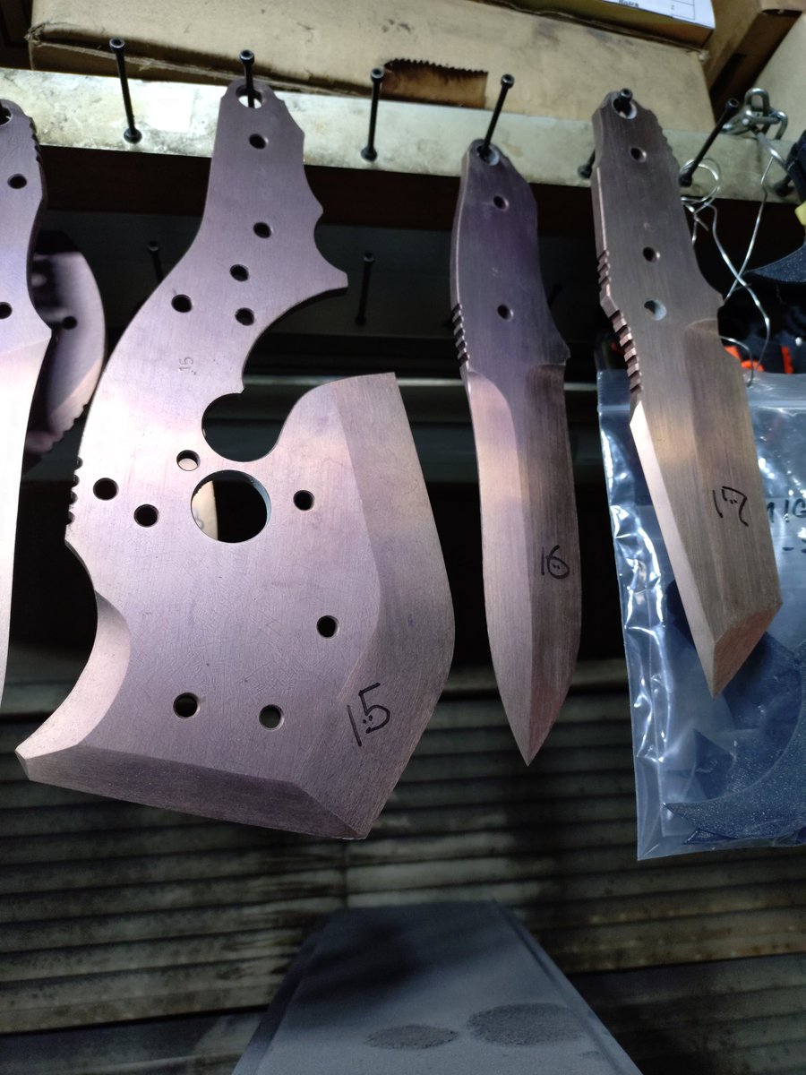 NEMOTO KNIVES tweet media