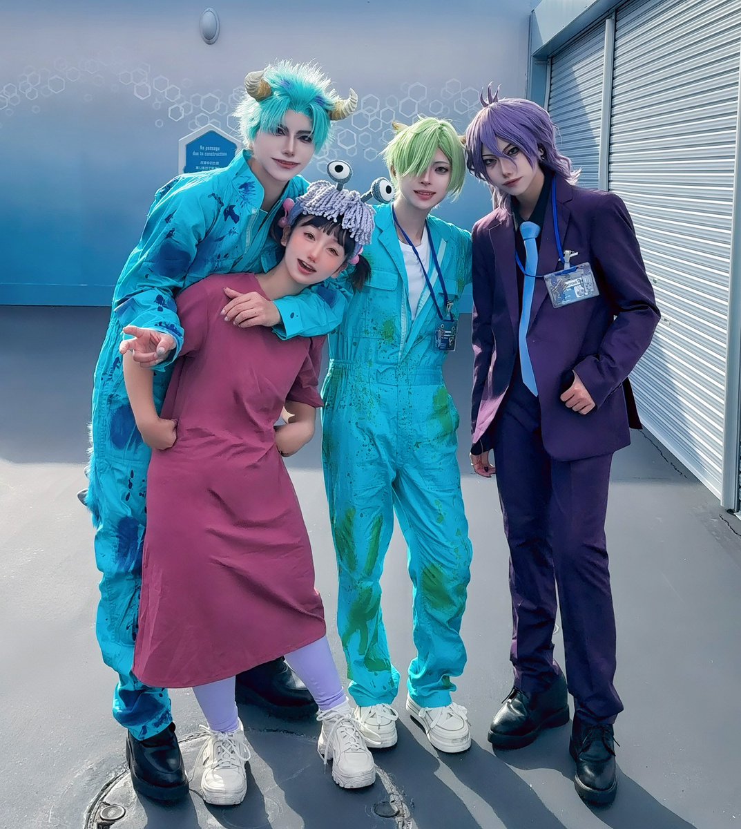 ゆる@ 4/4a! tweet media