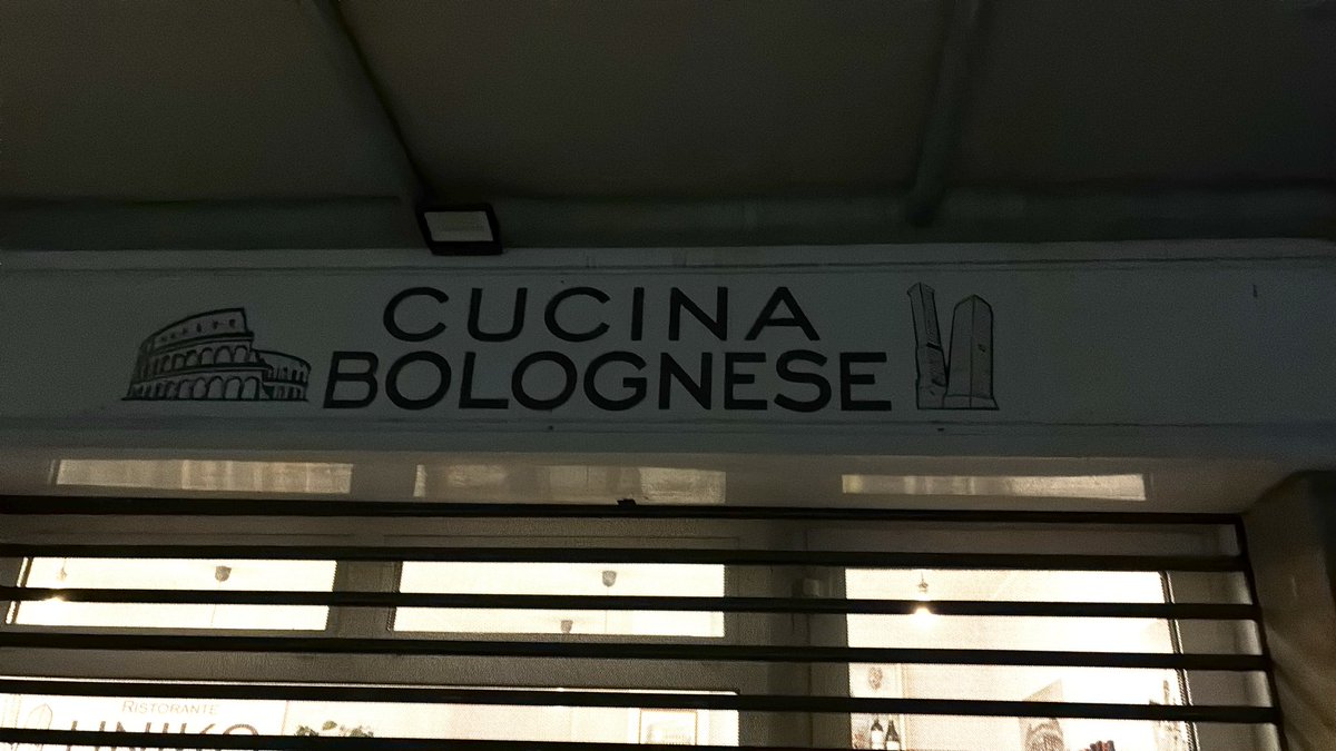 Cochina boloñesa para los que no entiendan italiani