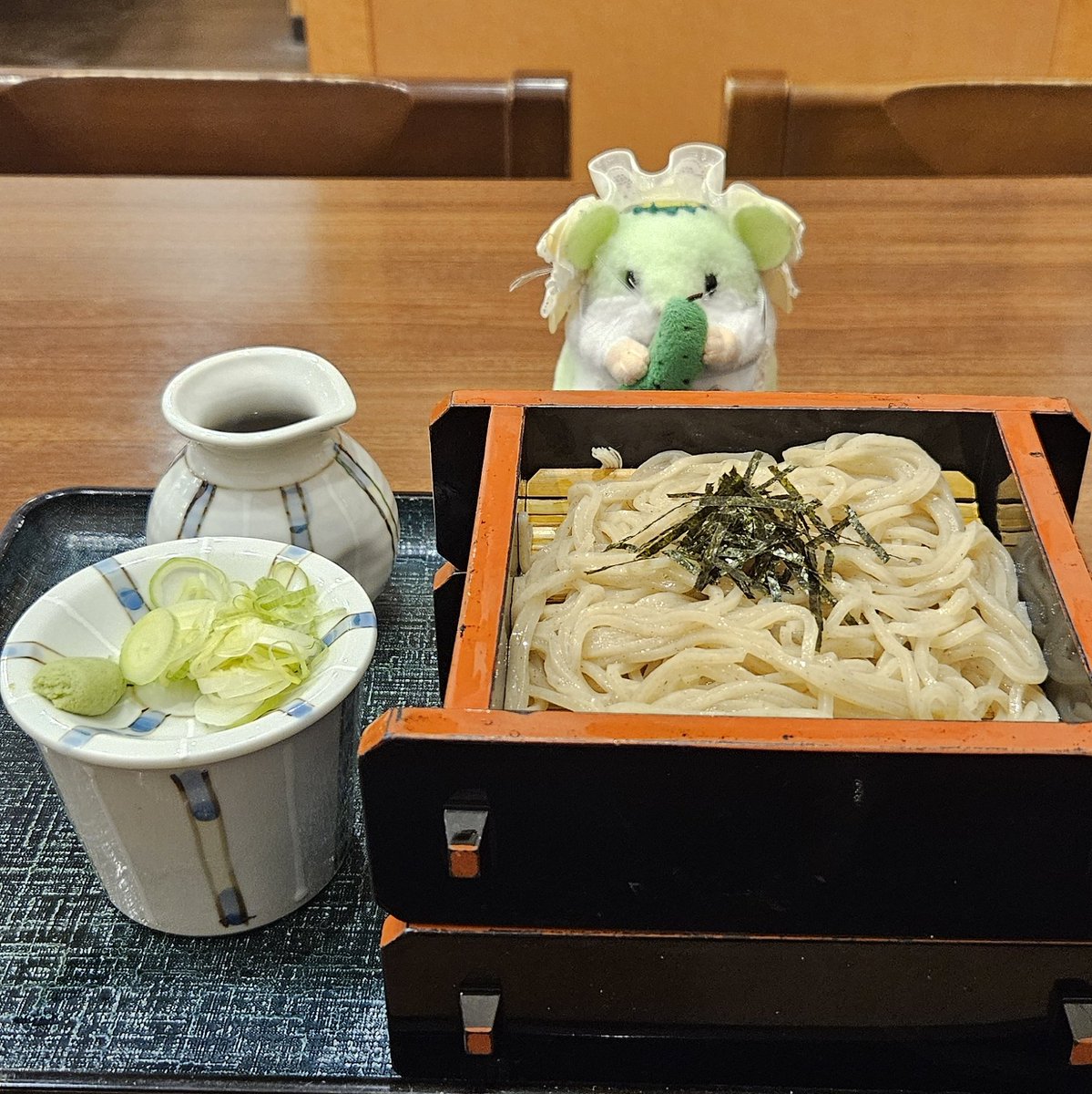 ぽめち tweet media