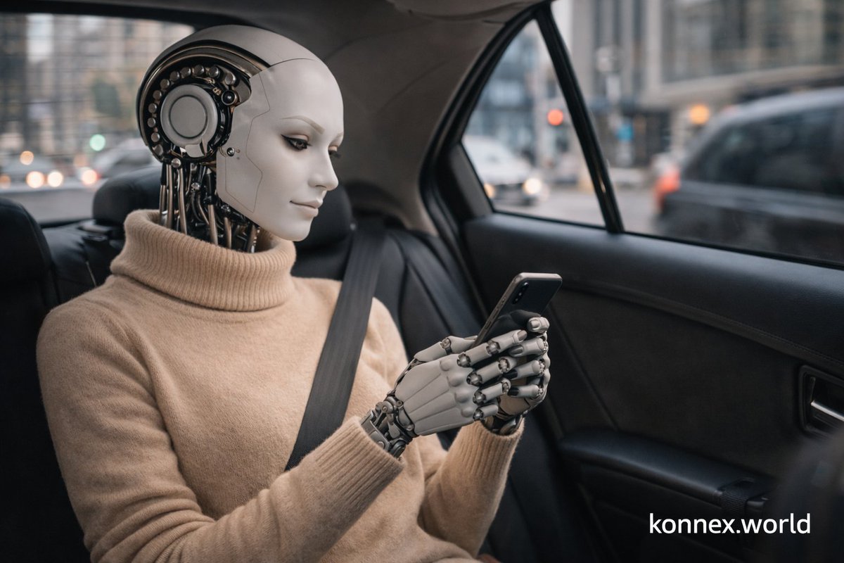 CryptoSandr's tweet photo. Konnex is building a system where autonomous AI operates with clear rules and produces outcomes that can be verified. As independent execution grows, coordination becomes essential for maintaining stable and consistent performance

@konnex_world  $KNX https://t.co/gHOCdKIMyC