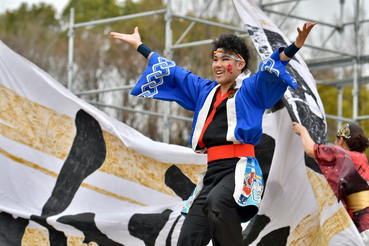 てりー★よさこい写真専用垢 tweet media