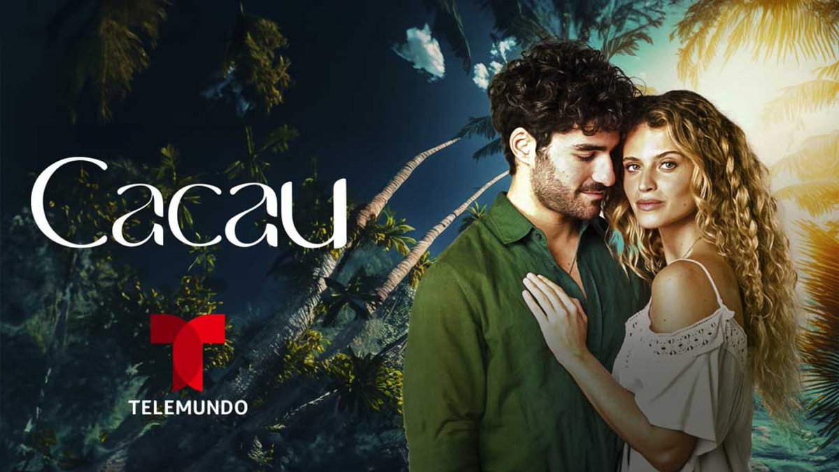 BlogRumoreS's tweet photo. El continente africano continuará saboreando el exquisito #Cacau portugués en Telemundo África con la llegada de su segunda temporada.
Matilde Reymão y José Condessa seguirán conquistando a la audiencia desde el Lunes 4 de Mayo. https://t.co/GGLCJOEr33