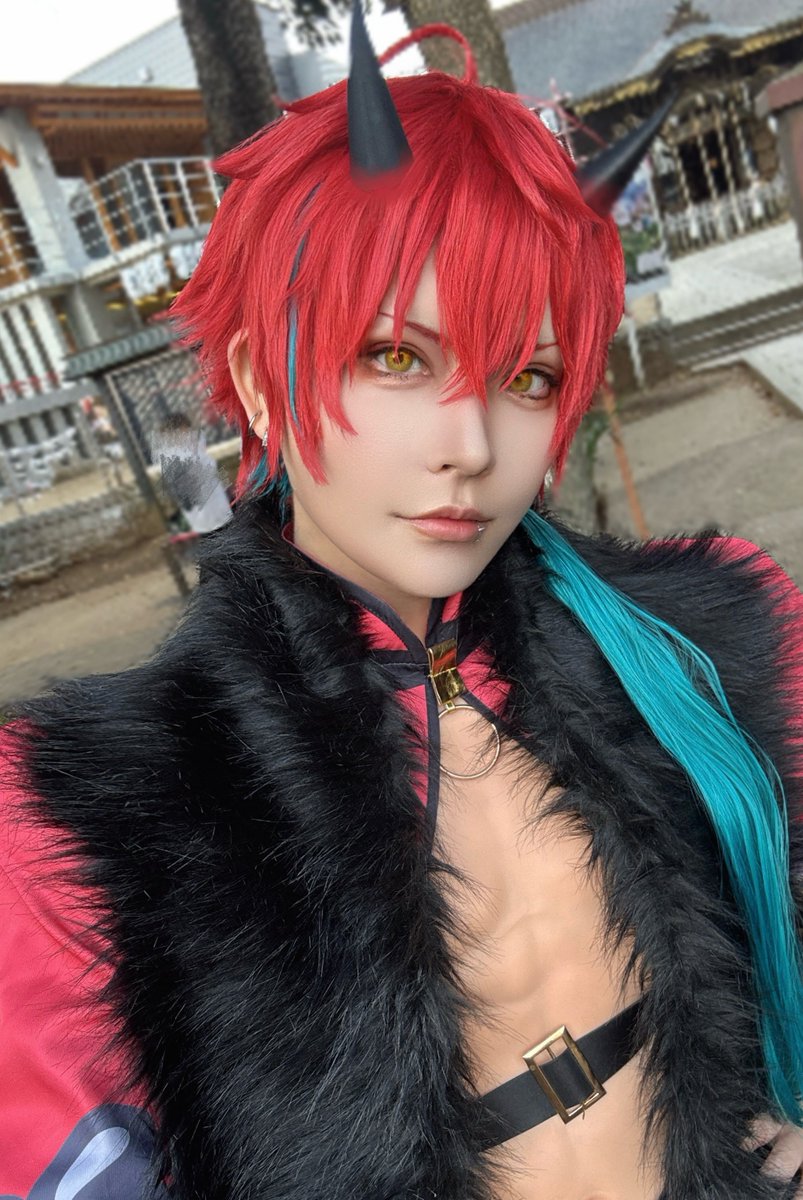 cosplay／コスプレ 【超かぐや姫!】／帝アキラ