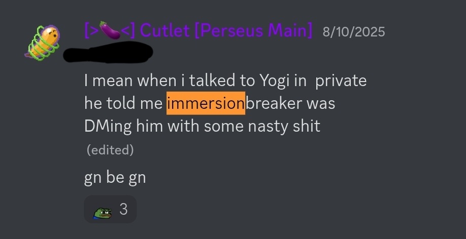 Broken Immersions tweet media