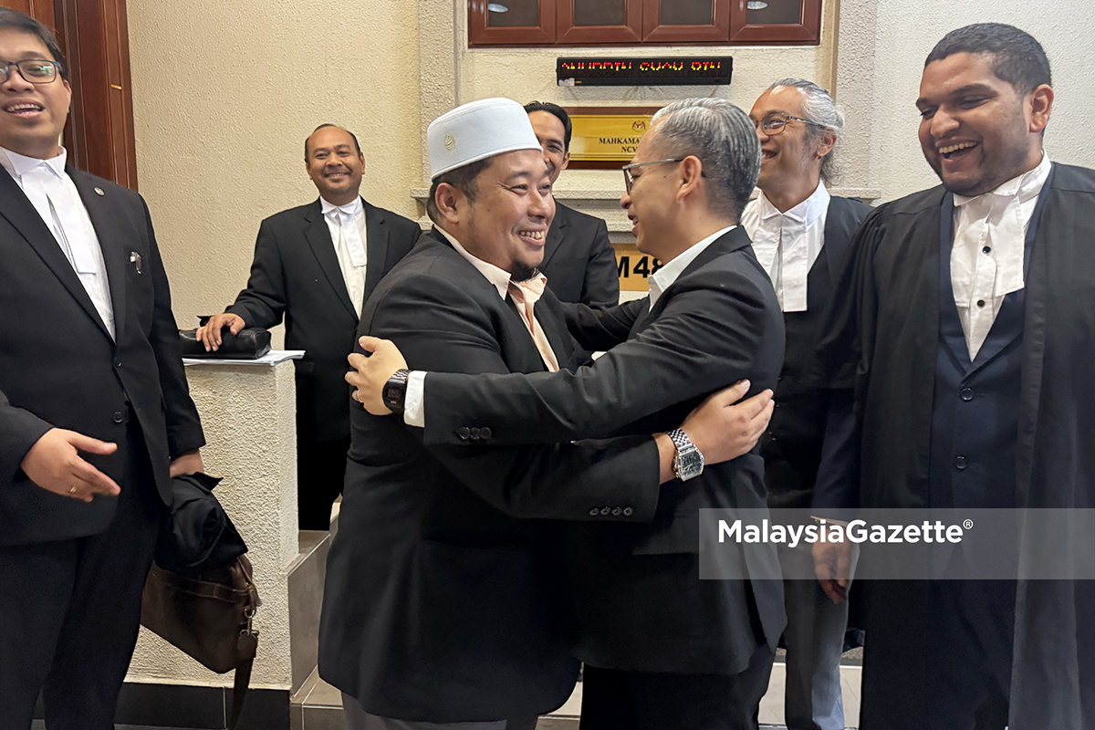 Malaysia Gazette tweet media