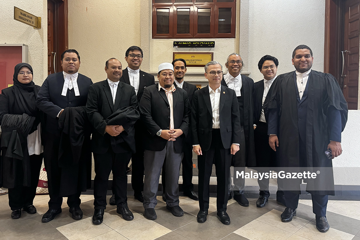 Malaysia Gazette tweet media