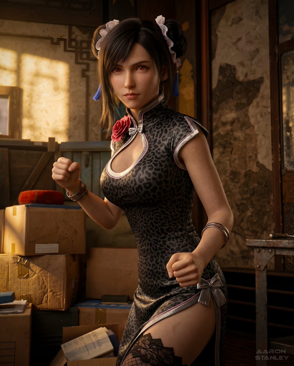 AaronStanleyGaming tweet media