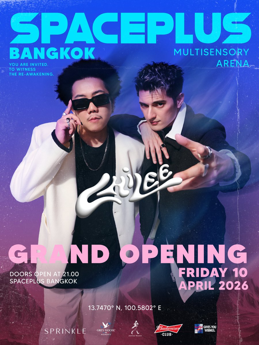 SPACEPLUS BANGKOK tweet media