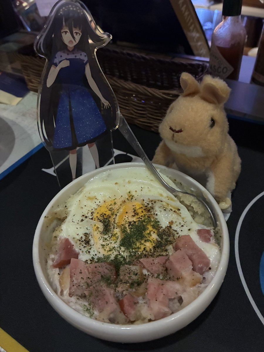 すな かける(4/5🧟参戦4/11ﾗﾌﾞｽﾋﾟ) tweet media