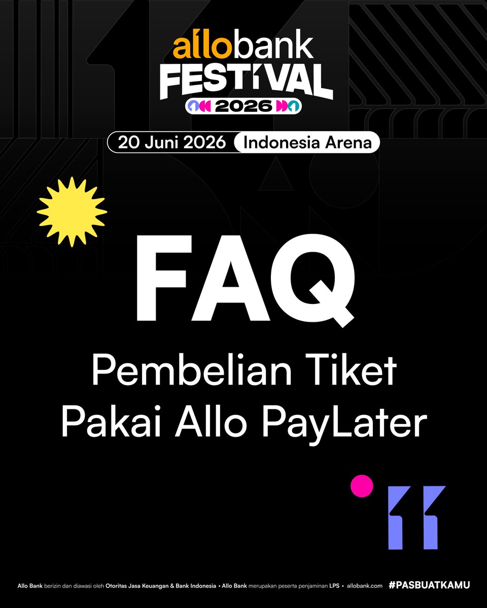 Allo Bank tweet media