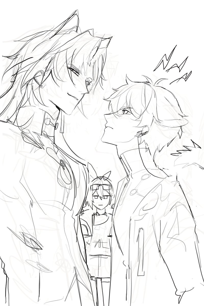 𝑀𝑖𝑡𝑢𝑛𝑎𝑦𝑜𝑛✧ CQ9 E79-E82 tweet media