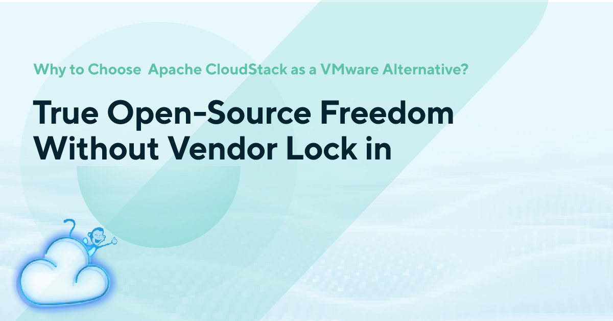 Apache CloudStack tweet media