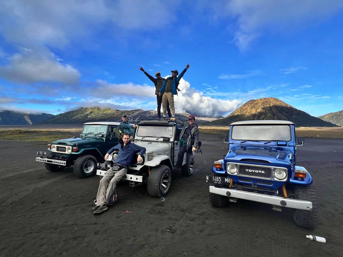 Jogja Explore Tours Indonesia tweet media