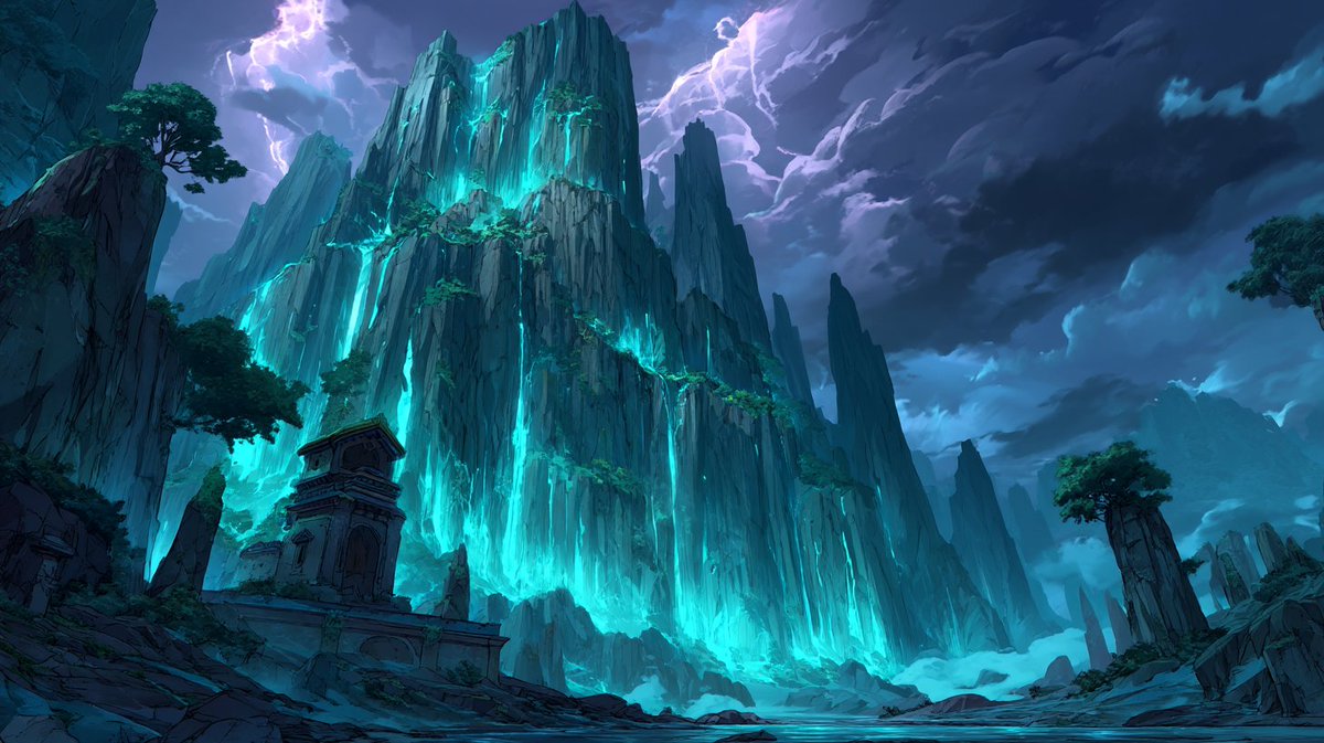 Lust_Emptiness's tweet photo. 🎨【無料背景素材 配布】

ファンタジー背景：巨大岩壁

イラスト・ゲーム・Web制作、TRPG、配信など、どうぞ自由にお使いください♪
✅ 加工OK ✅ 商用利用OK（クレジット任意）
❌再配布・販売は不可
#フリー素材 #背景素材 #商用利用可能 https://t.co/ld1rl53gEt