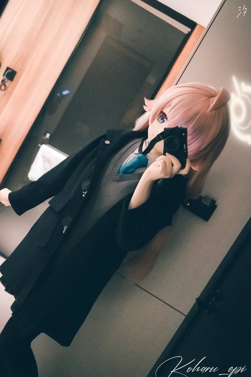 汐時雨 tweet media