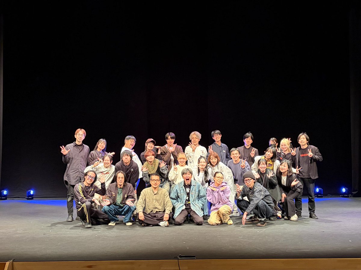 憲俊　4月2日〜5日 「シン・沈殿タイ」@昭和文化小劇場　保護犬・猫所「太郎くん家」 tweet media