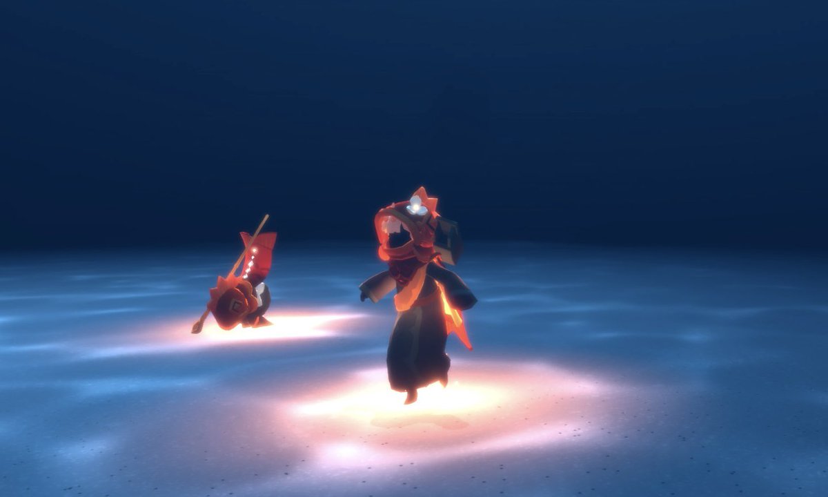 3irsc's tweet photo. 昨日出会った星の子🐟
わたしのこともお魚にした https://t.co/az257SMc3w