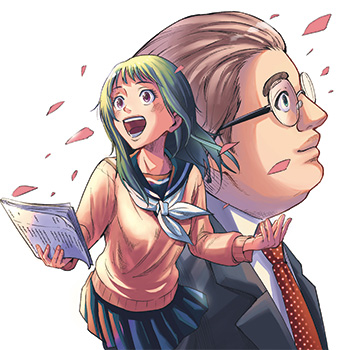 Shonen Jump News tweet media