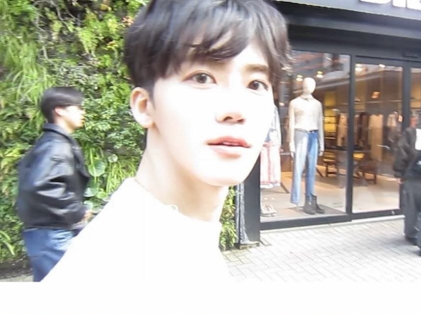 no one will ever know how much I love him.