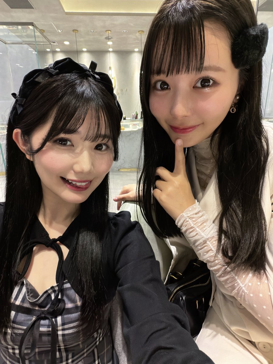 純白彩永 tweet media