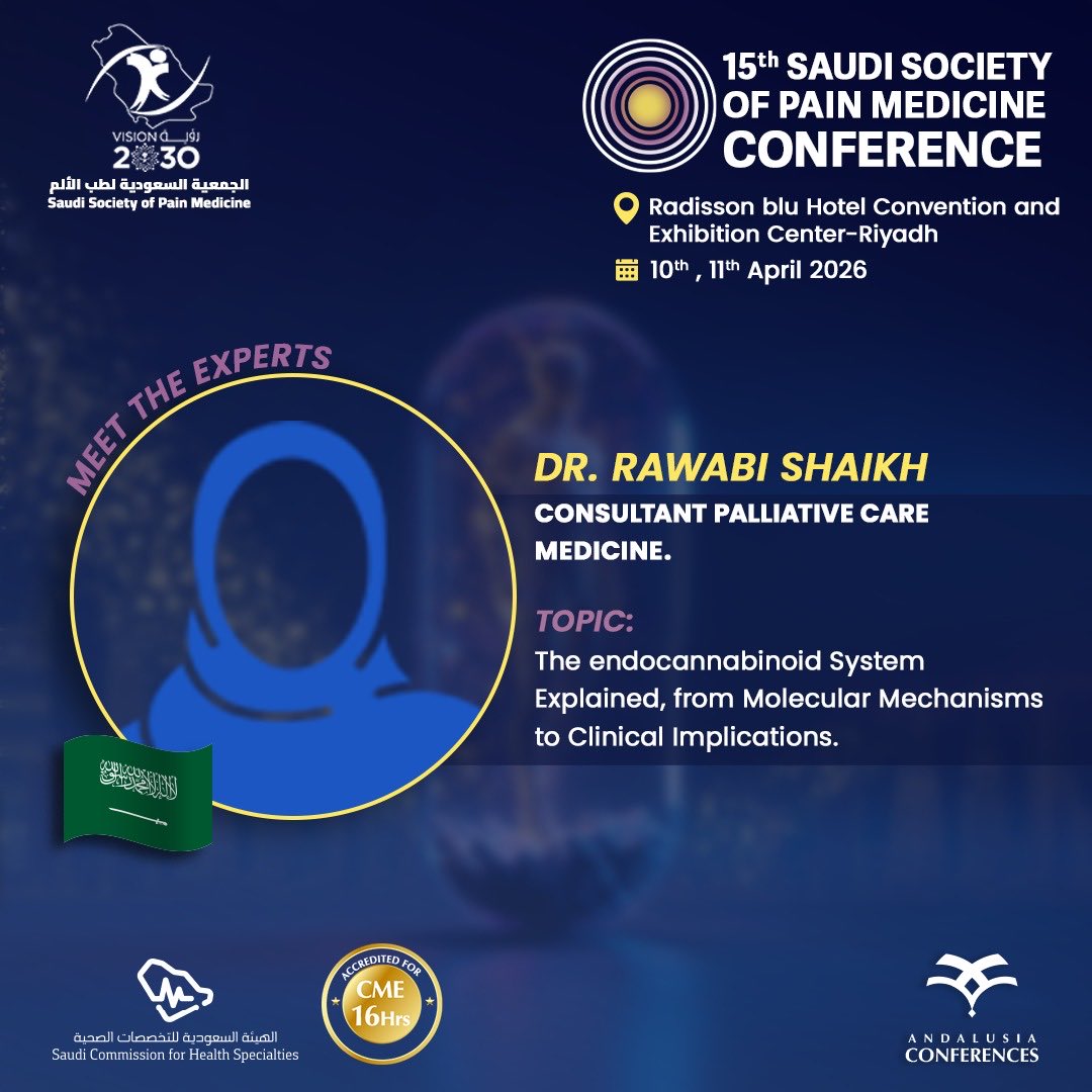 الجمعية السعودية لطب الألم tweet media