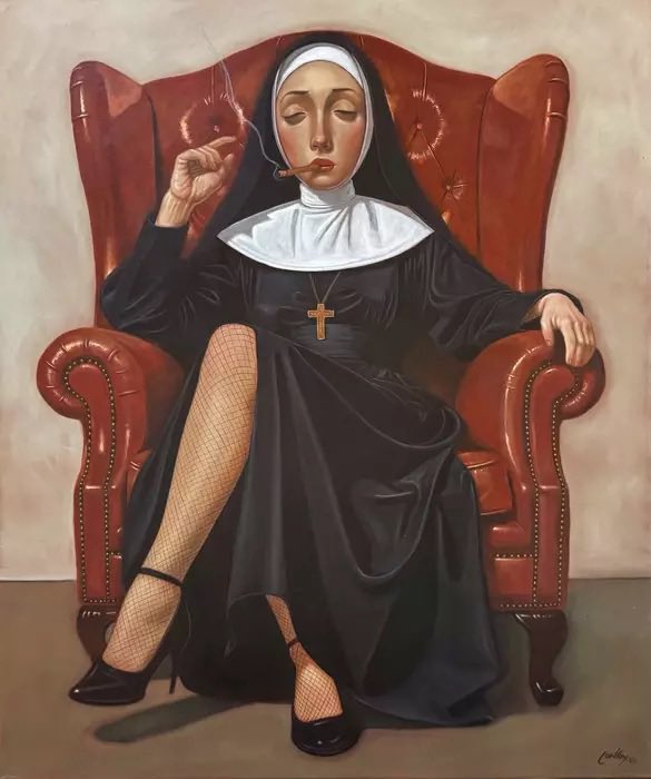 Pete Conroy Artwork tweet media