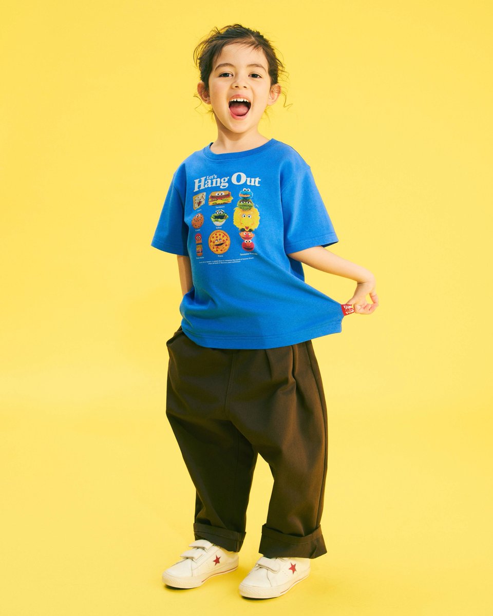 SESAME STREET MARKET／セサミストリートマーケット tweet media