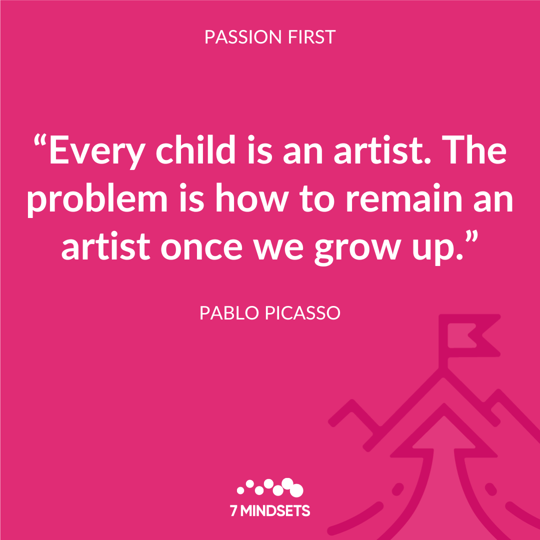 7 Mindsets tweet media