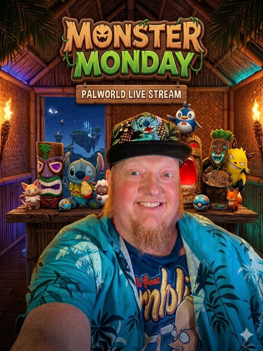 Ginger Tiki tweet media