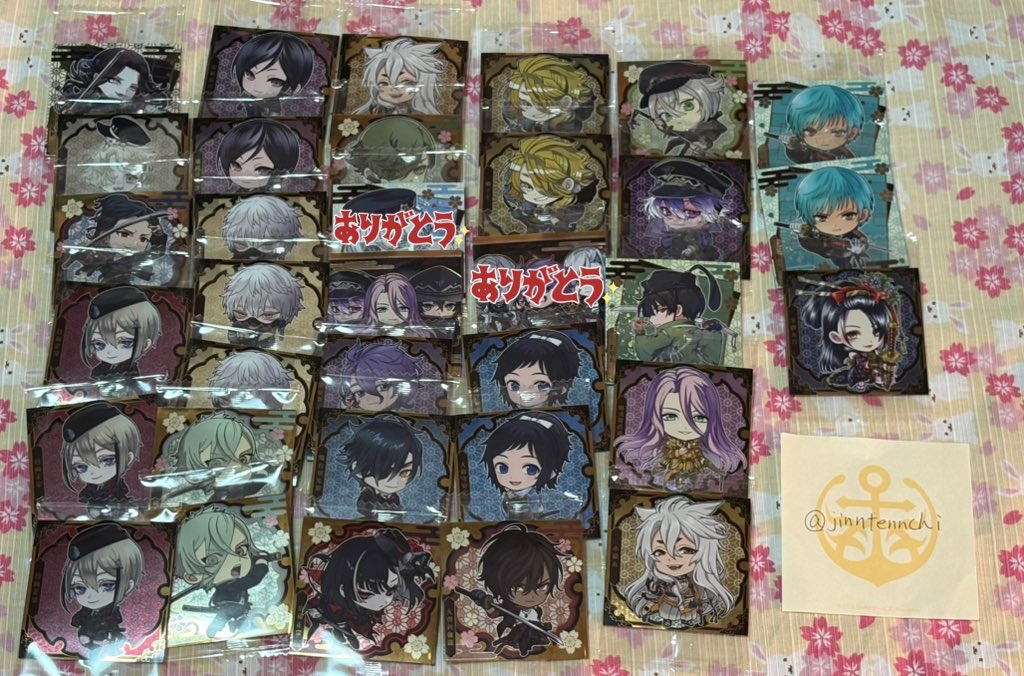 陣天地 tweet media