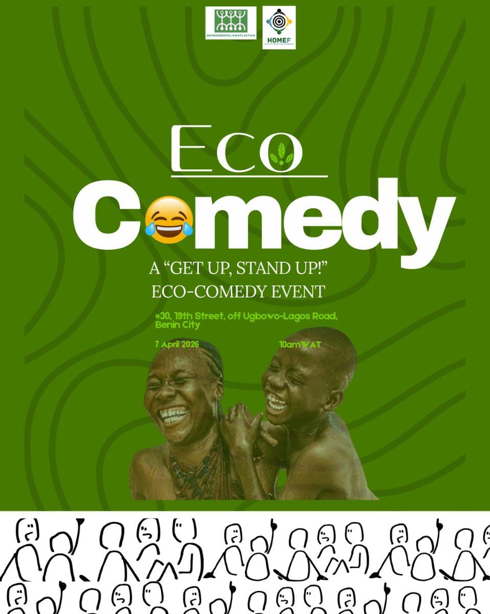 Health of Mother Earth tweet media