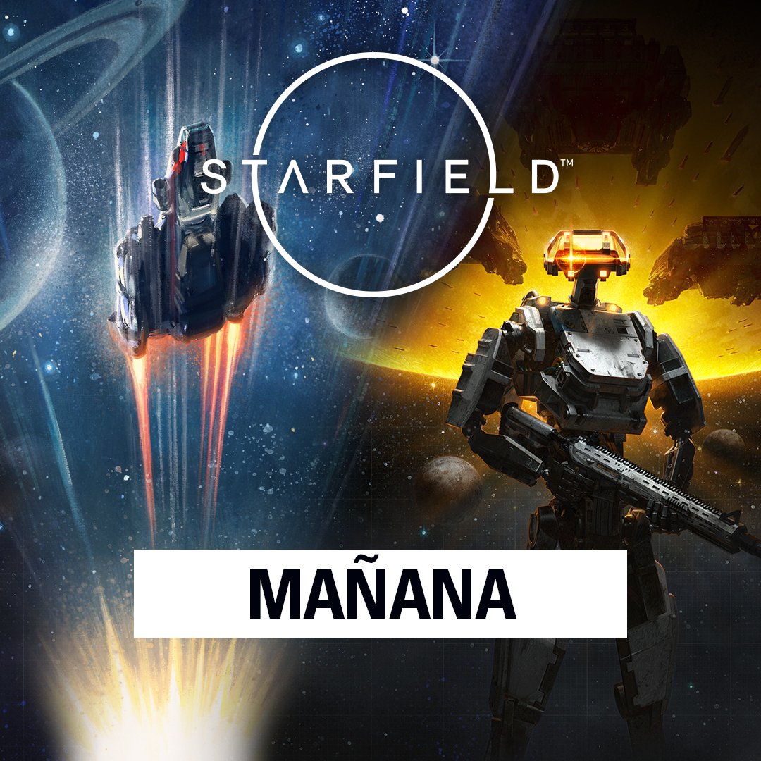 Bethesda Español tweet media