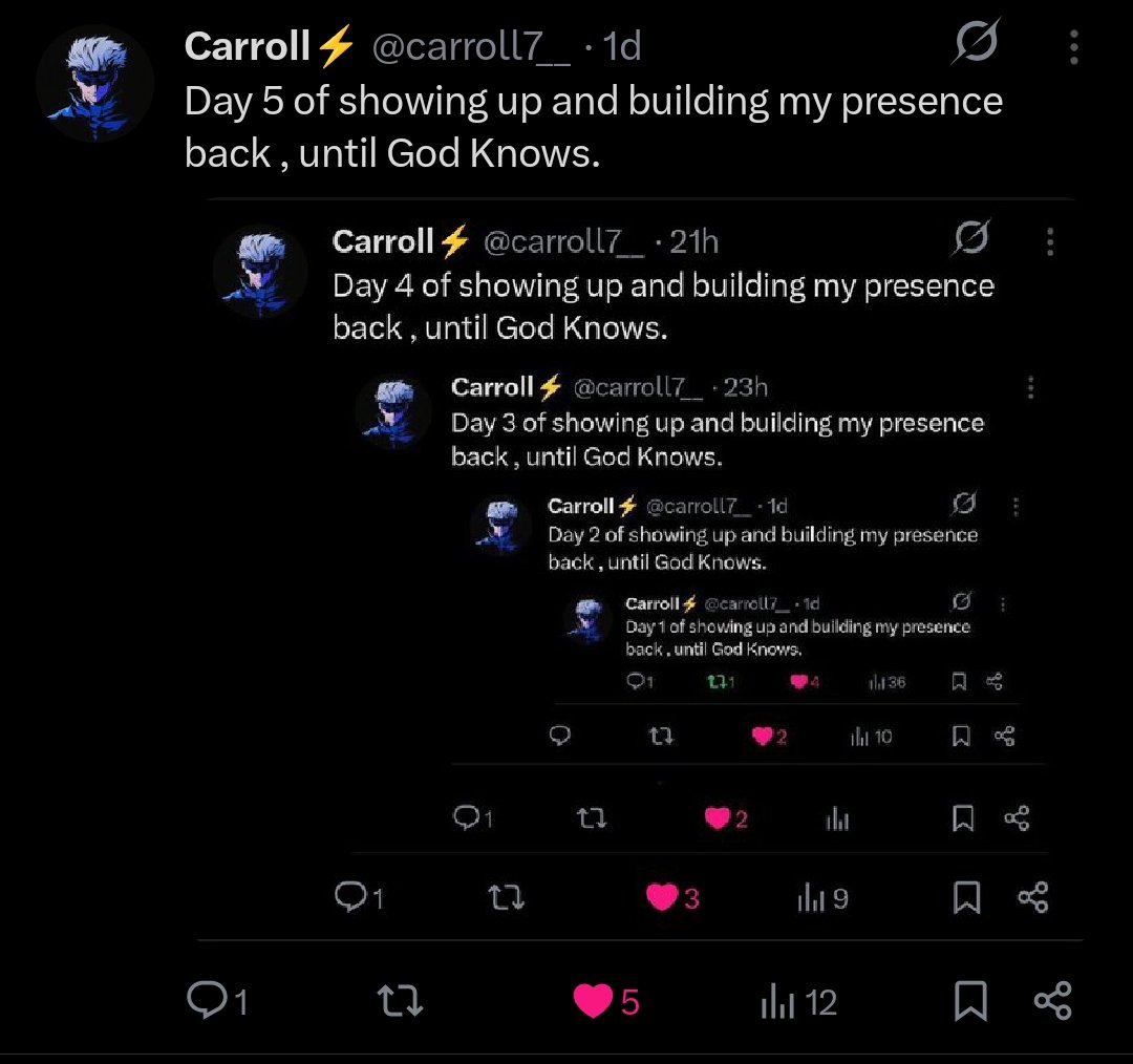 Carrollโก tweet media