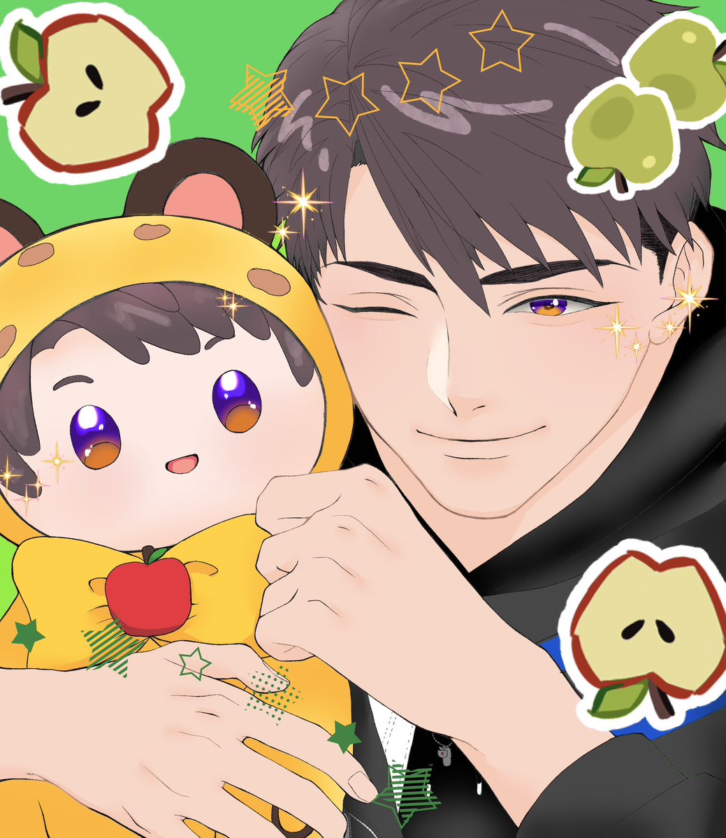 🍎ちみ🍏 tweet media