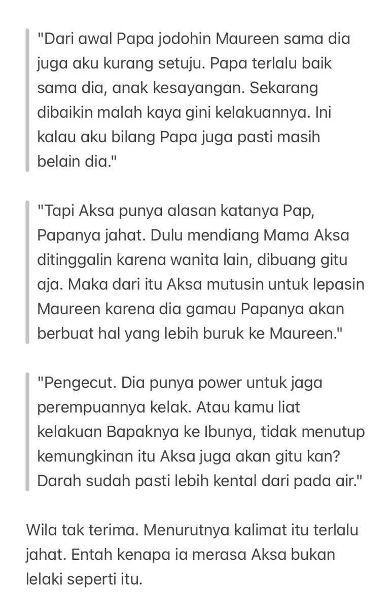 writtenbybenne's tweet photo. 201. Kata Sastra dan Wila https://t.co/ToTLo8inil