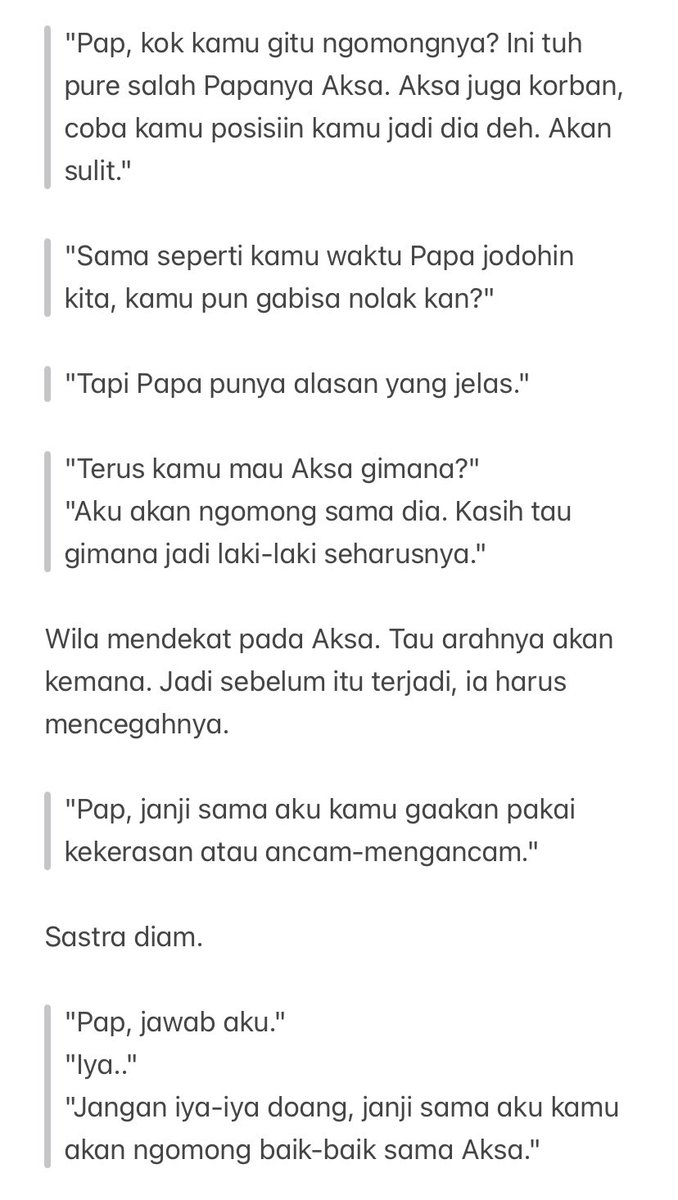 writtenbybenne's tweet photo. 201. Kata Sastra dan Wila https://t.co/ToTLo8inil