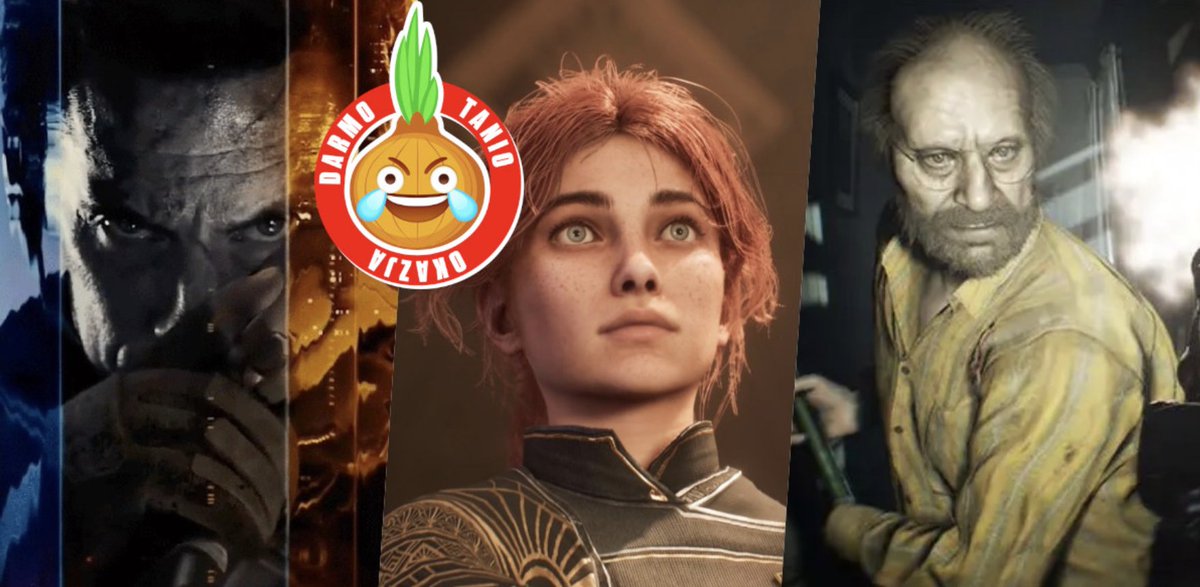 cdaction's tweet image. Za darmo to i ocet słodki, choć w przypadku Wielkanocy, lepiej wspominać np. o majonezie. 🥚

Call of Duty: Black Ops 7, Clair Obscur: Expedition 33 i inne. Darmowe gry i okazje w tym tygodniu: cdaction.pl/newsy/call-of-…

#Games #Gaming