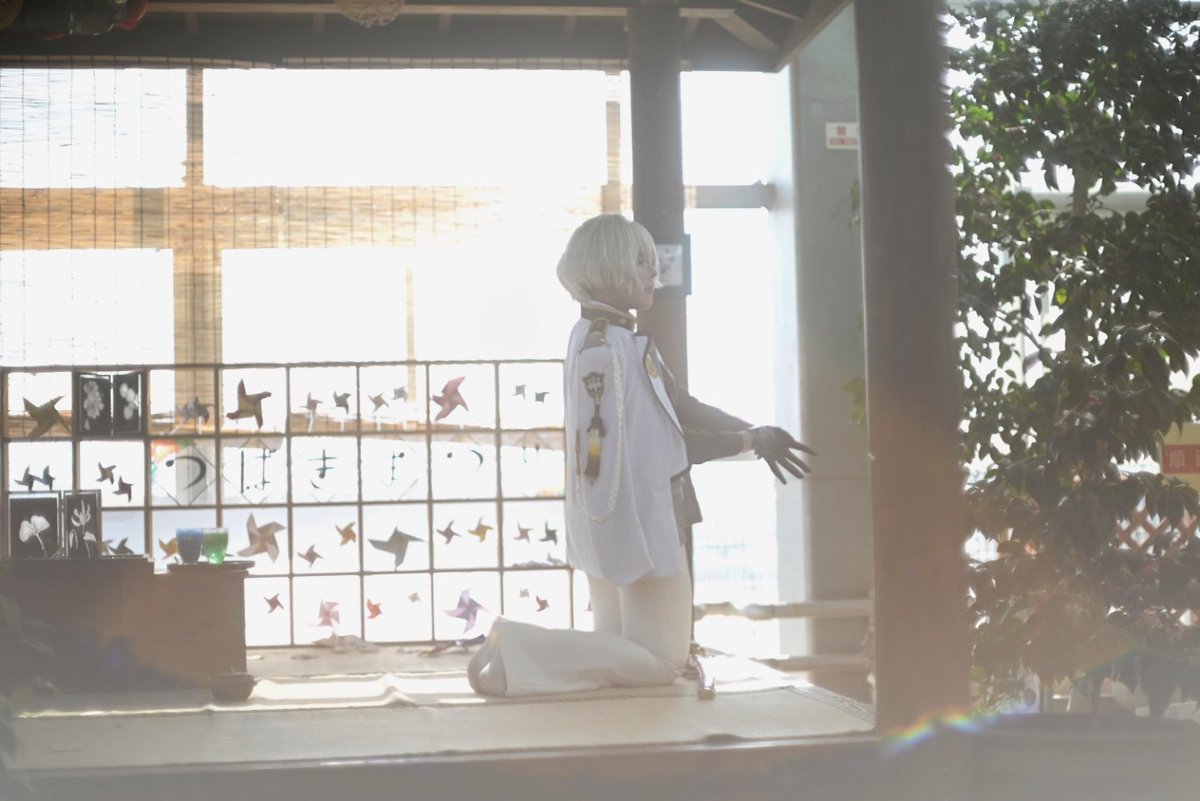 ✿kirsche4/18-19きらこす tweet media