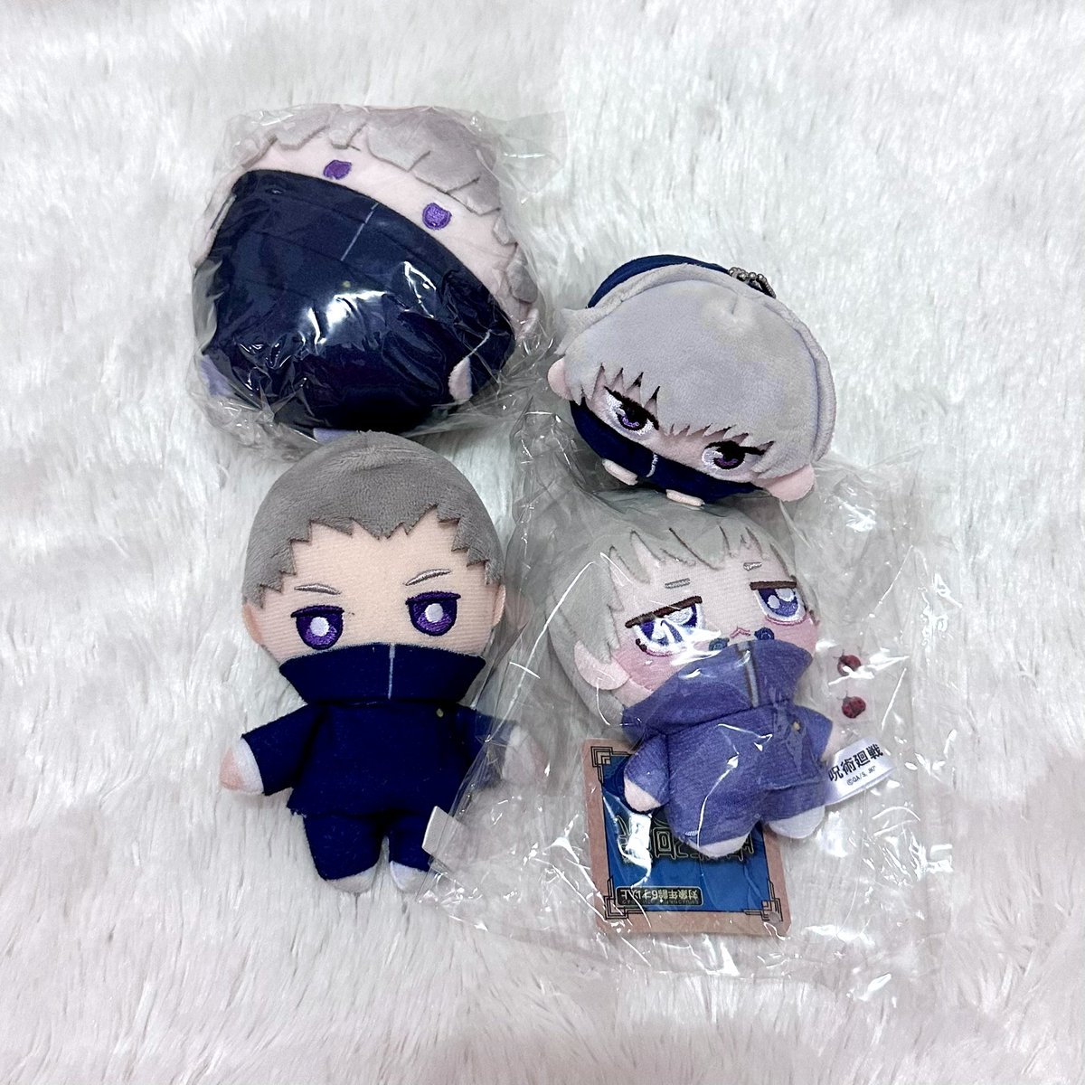ปล่อยเหมาอินุมากิ มือ2ทุกชิ้น
550 รวมส่ง
- ฟุวะ,โมจิ ตัวเปล่า
- บอลเซนไม่มีป้าย
- อมข้าวมีป้าย

#ตลาดนัดจจส #ตลาดนัดjjk #ตลาดนัดjujutsu