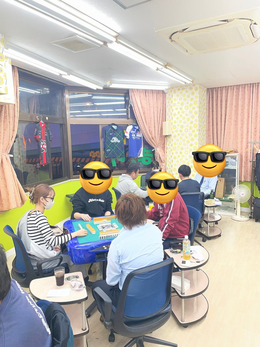 小栗拓集🀄️日本プロ麻雀協会 tweet media