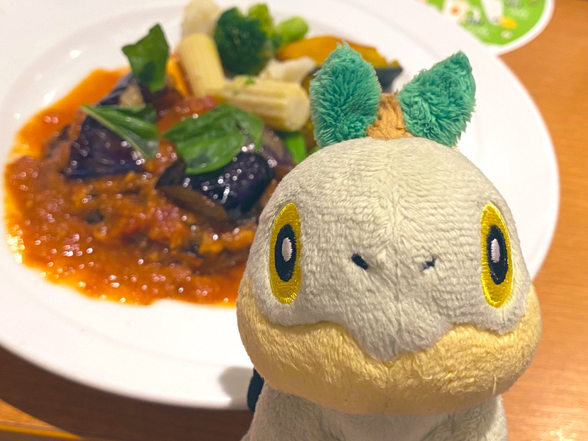 ちっちゃいナエトル tweet media