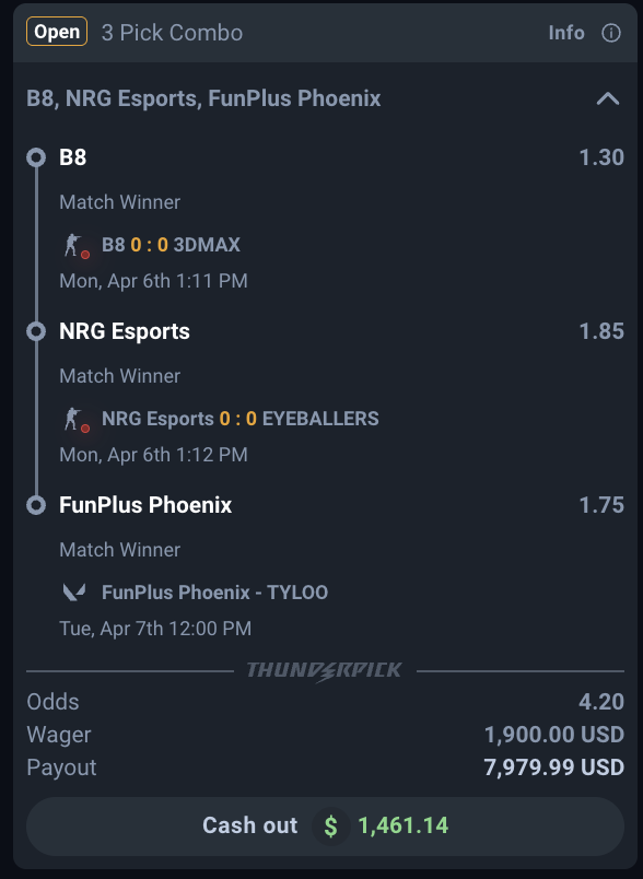 VIPGangBets's tweet photo. Anyone watching PGL? https://t.co/dQqETjEanM