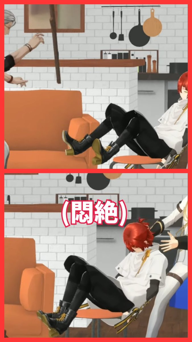 ネメシス@天国にいます tweet media