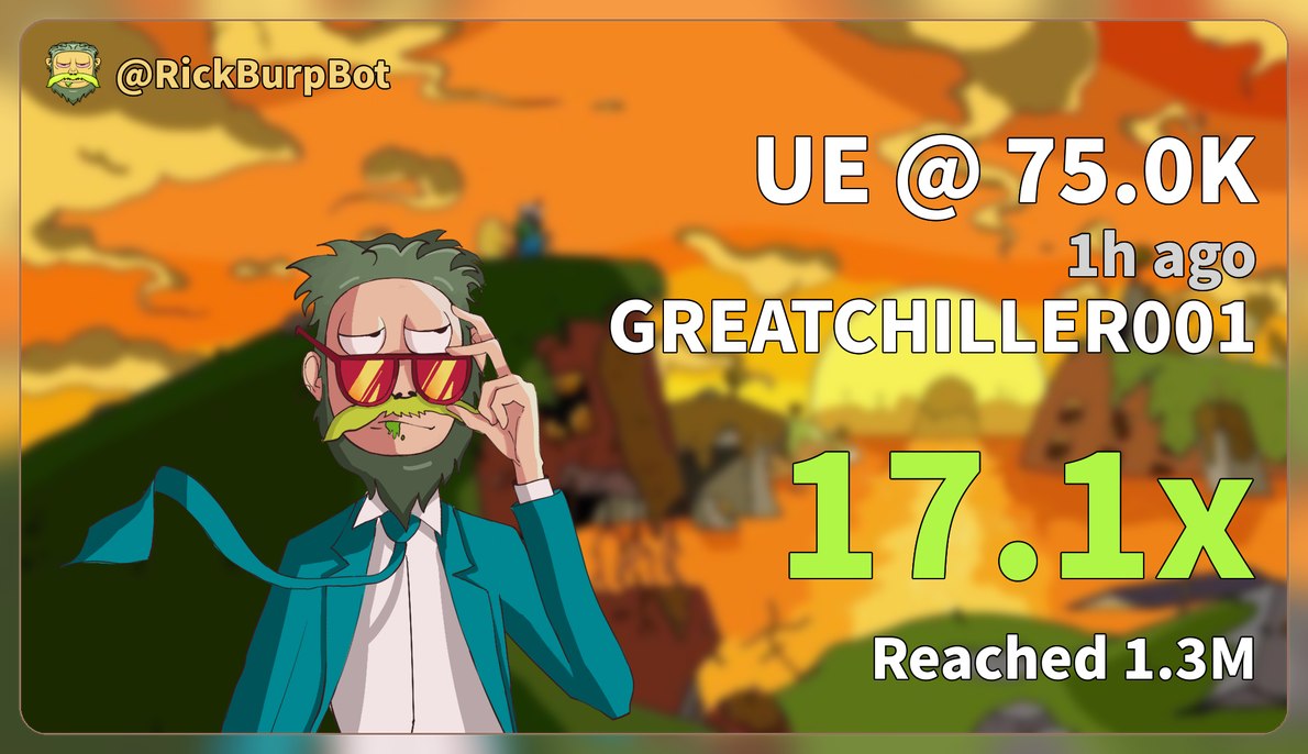 GREATCHILLER💎 tweet media