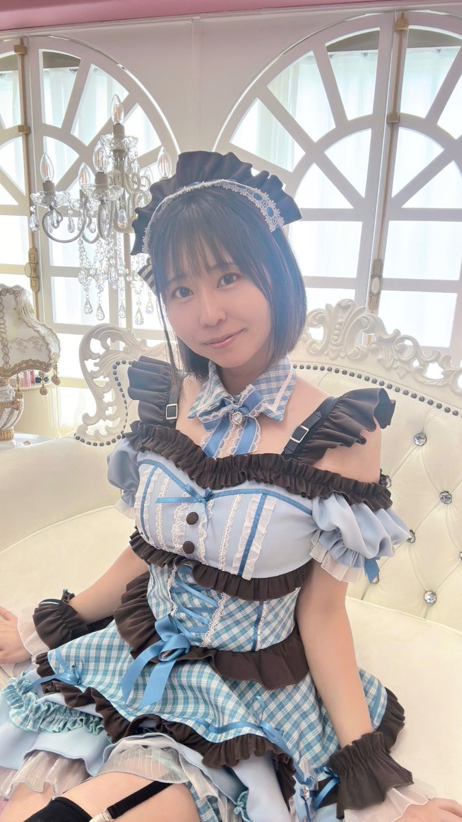 ぷで@5/9 メイド博F-10🫧 tweet media